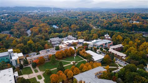 colleges and universities in asheville nc