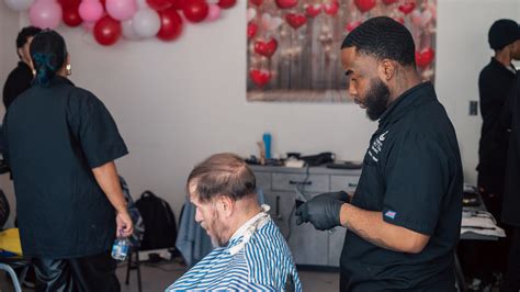 colleges for barbering