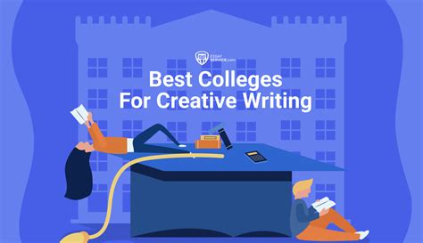 colleges good for writing
