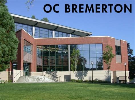 colleges in bremerton wa