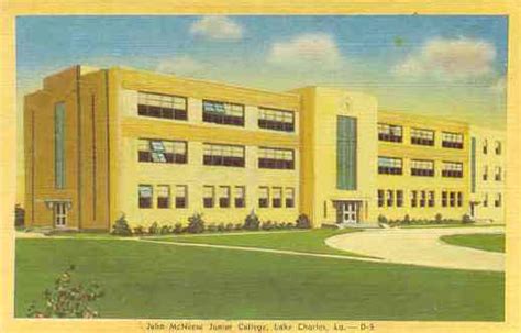 colleges in lake charles la