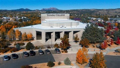 colleges in prescott az