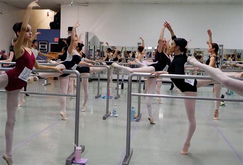 colleges with ballet programs