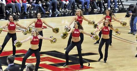 colleges with best dance teams