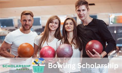 colleges with bowling scholarships