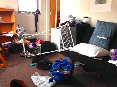 colleges with the worst dorms