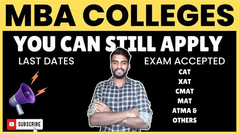 colleges you can still apply to