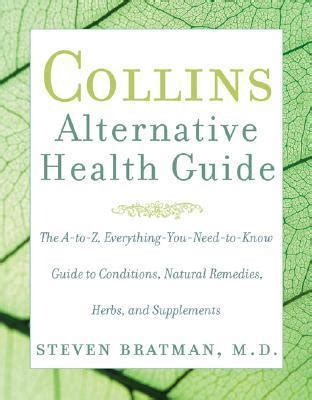 collins alternative health guide Doc