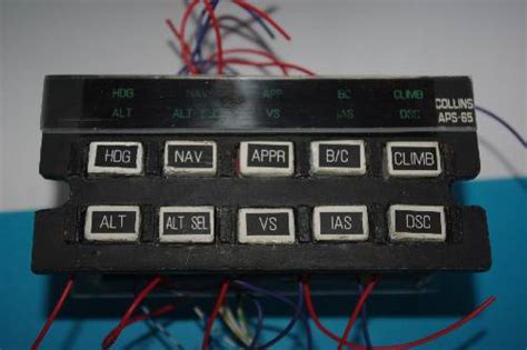 collins aps 65 autopilot Doc