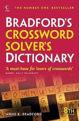 collins bradfords crossword solvers dictionary Reader