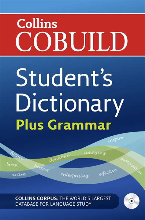 collins cobuild students dictionary plus grammar book and cd PDF