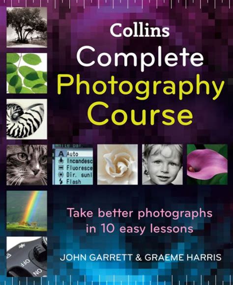collins complete photography course pdf Epub