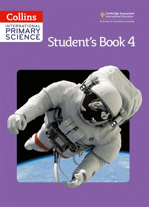 collins international primary science students Reader
