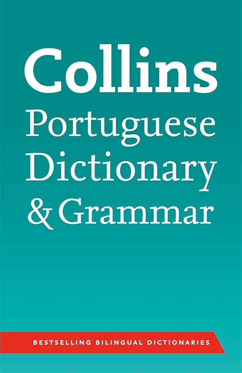 collins portuguese dictionary and grammar PDF