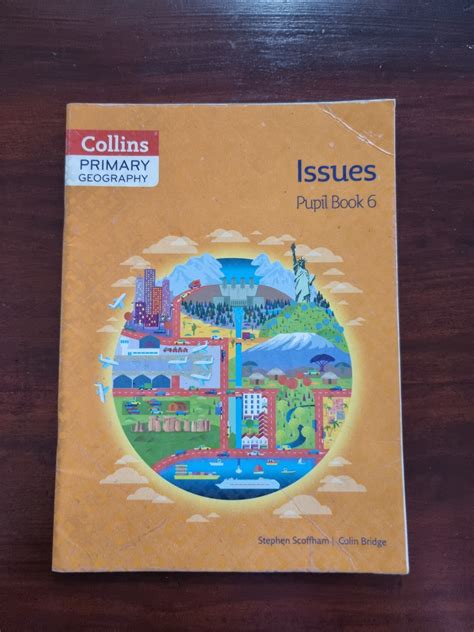 collins primary geography pupil book 6 Kindle Editon