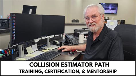 collision repair estimator training Doc