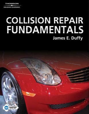 collision repair fundamentals Reader