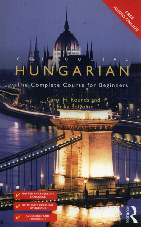 colloquial hungarian the complete course for beginners Reader