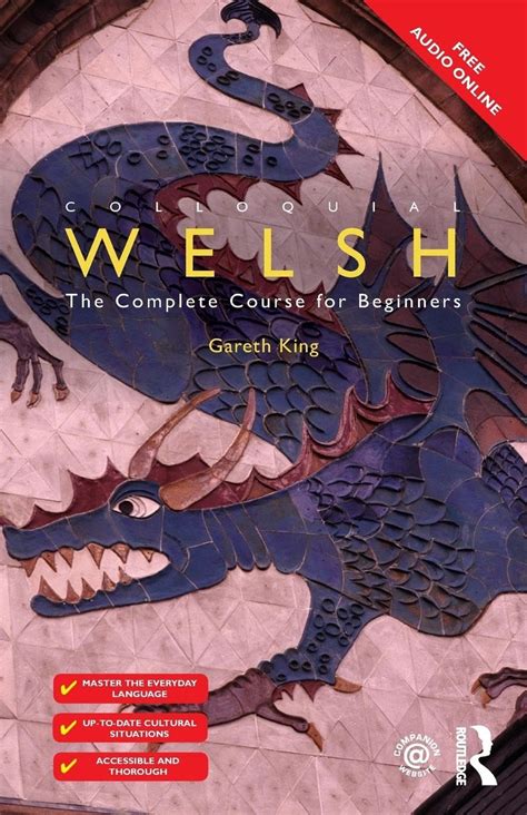 colloquial welsh the complete course for beginners colloquial series PDF