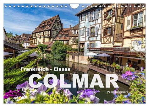 colmar zauberhafte wandkalender franz sisches monatskalender Kindle Editon