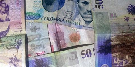 colombia dollar today