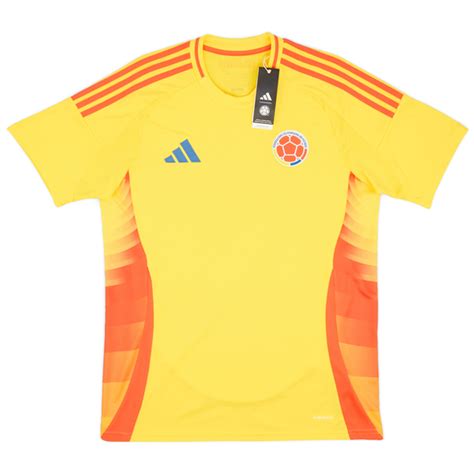 colombia soccer shirt 2024