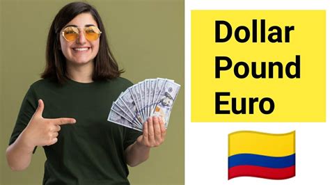 colombian dollar to euro