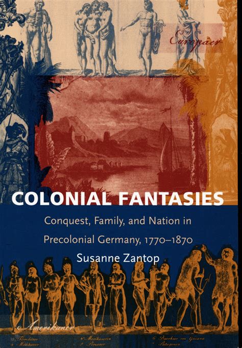 colonial fantasies colonial fantasies Reader