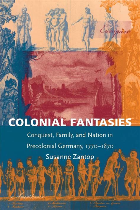 colonial fantasies colonial fantasies Reader