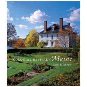 colonial revival maine Reader