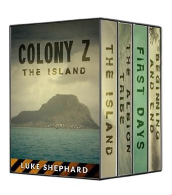 colonie collection compl te luke shephard ebook Doc