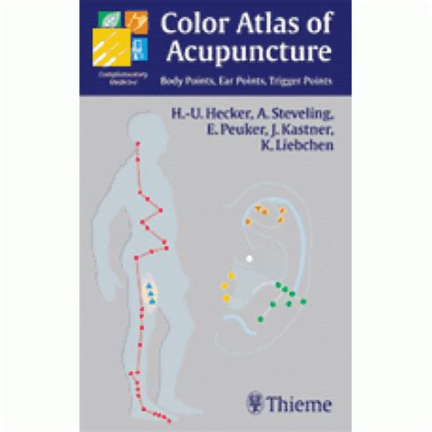 color atlas of acupuncture color atlas of acupuncture Kindle Editon