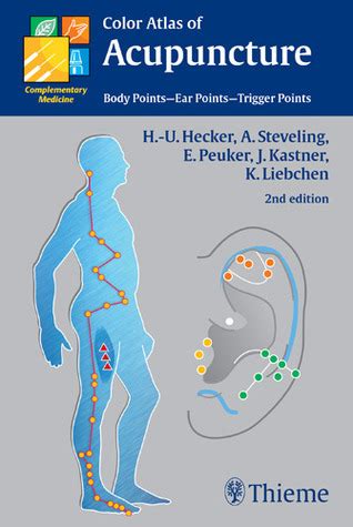 color atlas of acupuncture color atlas of acupuncture Kindle Editon