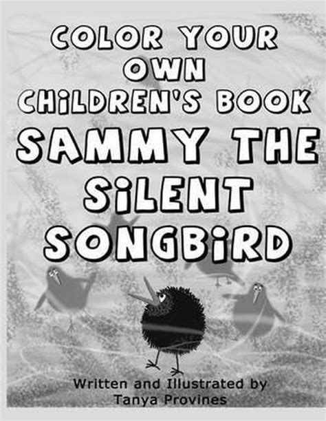 color childrens sammy silent songbird Reader