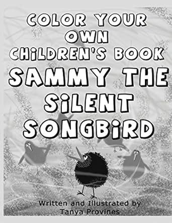 color childrens sammy silent songbird Reader