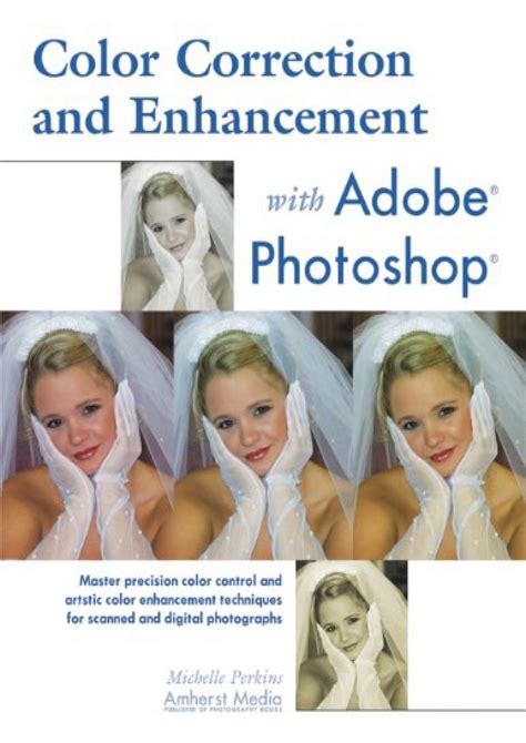 color correction and enhancement with adobe photoshop Epub