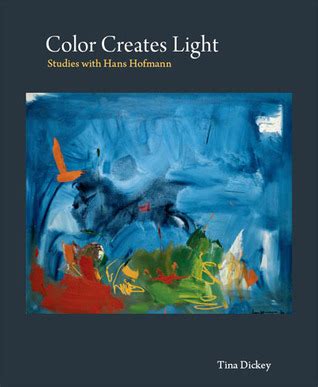 color creates light studies with hans hofmann PDF