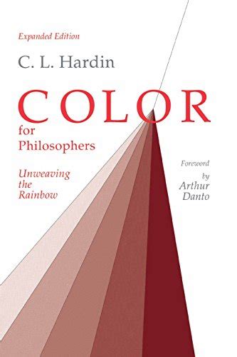 color for philosophers unweaving the rainbow PDF