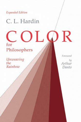 color for philosophers unweaving the rainbow PDF