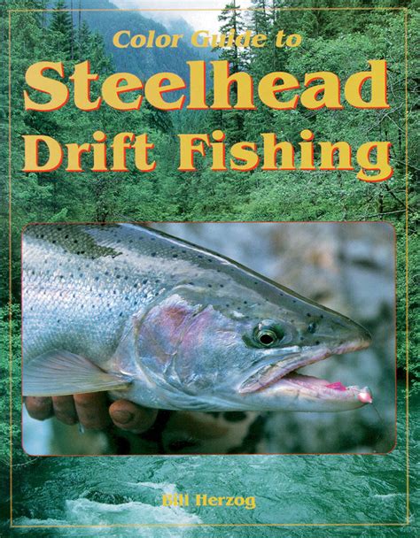color guide to steelhead drift fishing Epub