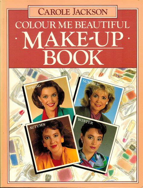 color me beautiful make up book Reader