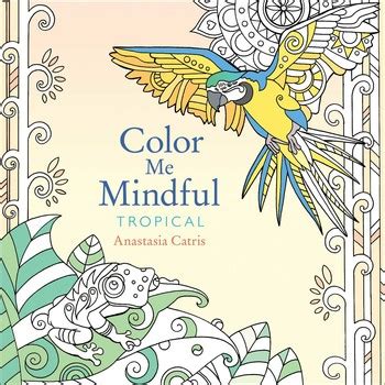 color me mindful tropical Doc