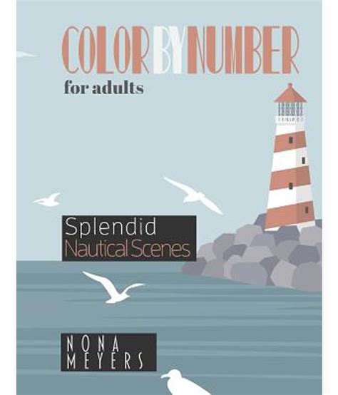 color number adults splendid nautical Reader