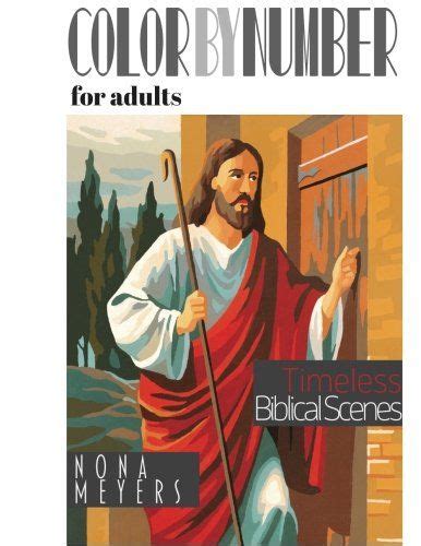 color number adults timeless biblical Epub