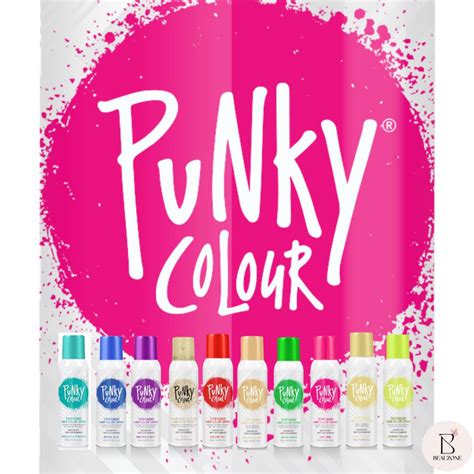 color punky