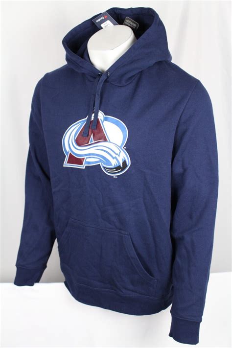 colorado avalanche hoodie sweatshirt