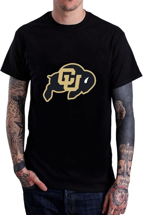 colorado buffaloes t shirt