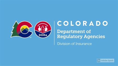 colorado department of insurance