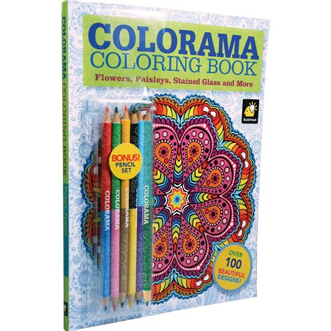 colorama coloring books creative beginner PDF