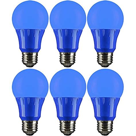 colored led bulbs